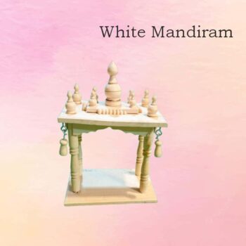 White Mandiram