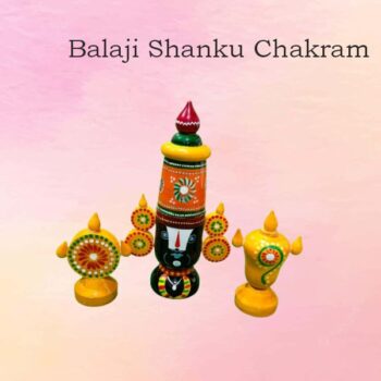 Balaji shanku Chakram