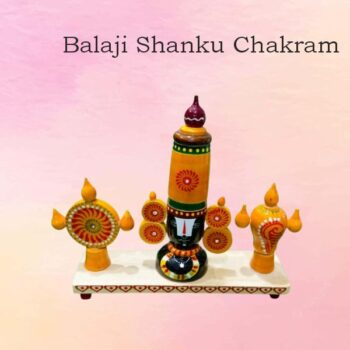 Balaji Shanku Chakram