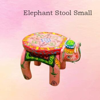 Elephant Stool Small