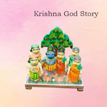 Krishna God Story