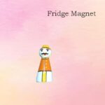 Fridge Magnet
