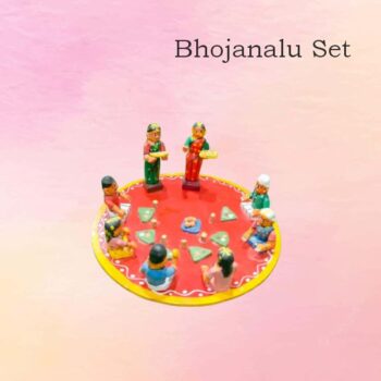 Bhojanalu Set