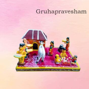 Gruhapravesham set