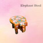 Elephant Stool