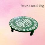 Round Stool Big