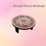 Round Stool Medium