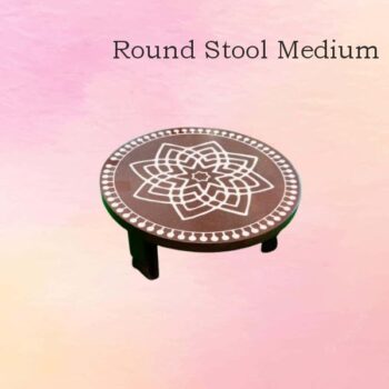Round Stool Medium