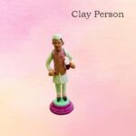 Clay Person