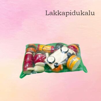 Lakkapidukalu Set