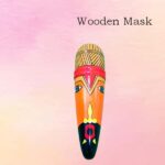Wooden Mask
