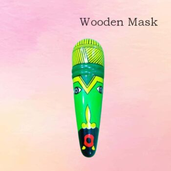 Wooden Mask