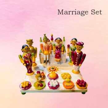 Marriage Set
