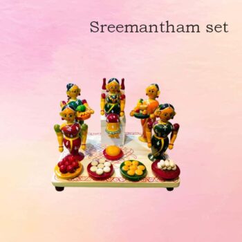 Sreemantham Set