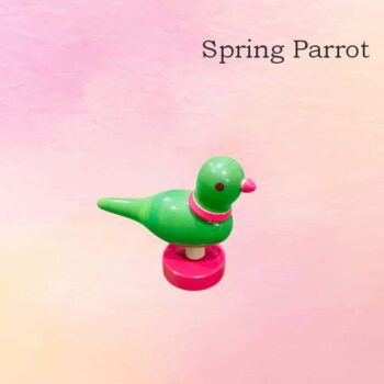 Spring Parrot