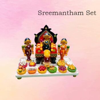 Sreemantham Set